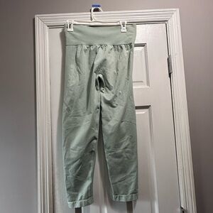 AYBL Mint Green Leggings